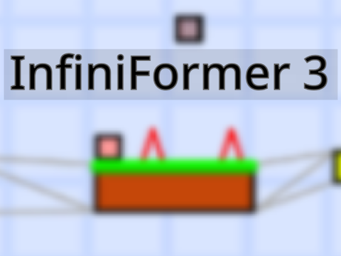 InfiniFormer 3 || Pen Platformer