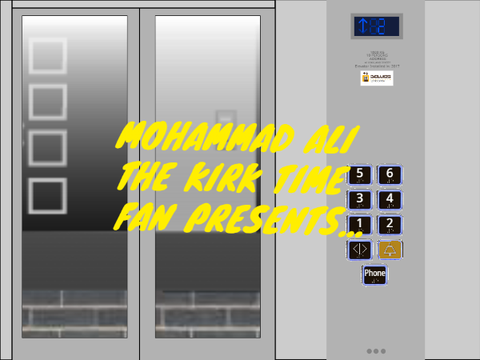 I modded the elevator (For Kirk)