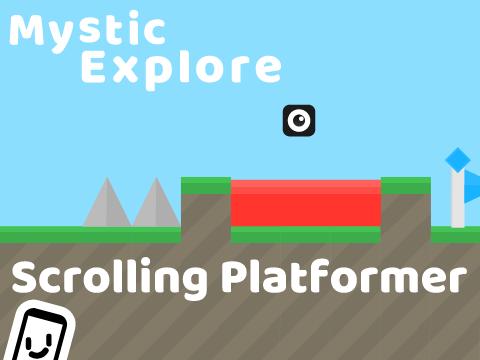 Mystic Explore l Scrolling Platformer