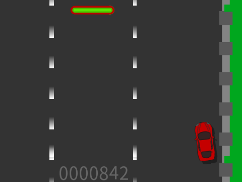 Car chase || Mobile friendly || faster