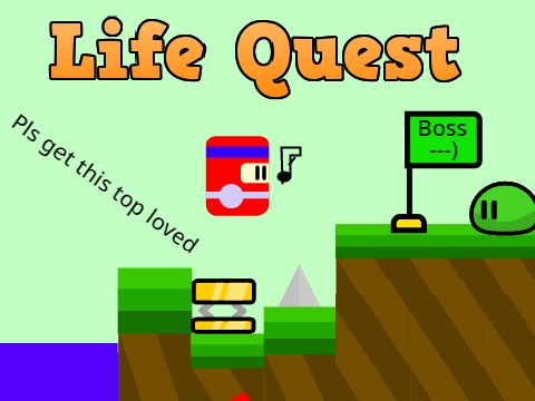 Life Quest #All #Games