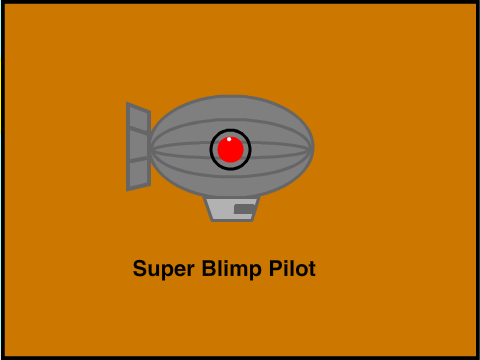 Super Blimp Pilot