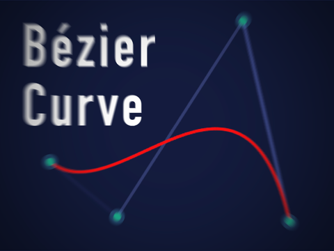 Bézier Curve (Pen)