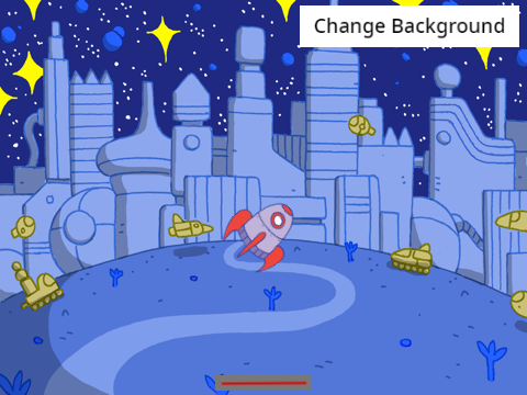 Land the Rocket!! #games