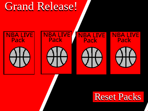 NBA Mobile Live Draft