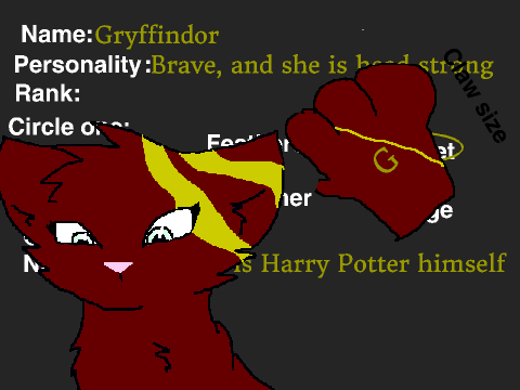 Featherclan RPG  remix