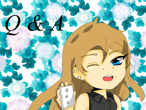 ~Q&A 600+~