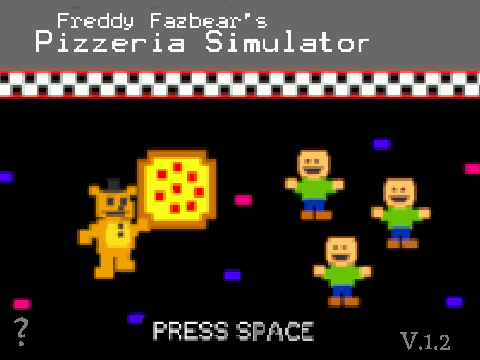 fnaf pizza simulator  Fivefnaf_Finley remix