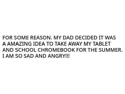 Worst news yet...