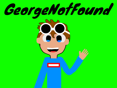 GeorgeNotFound 