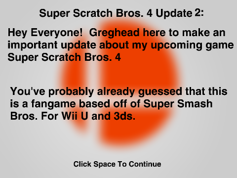 Super Scratch Bros. 4 Update 2