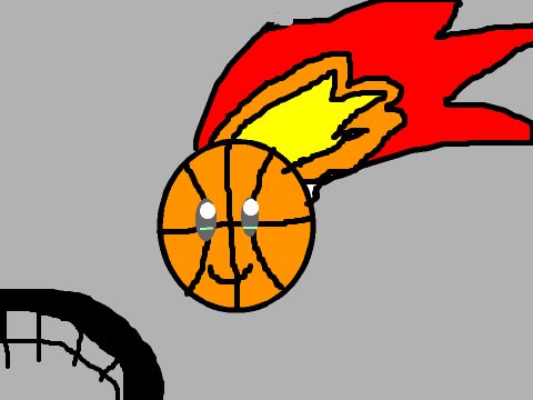 Kawaii basketball