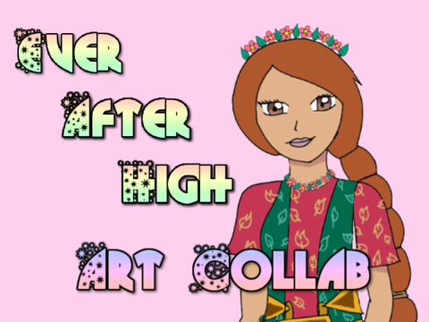 ♠ Ever After High || Jillian Beanstalk ♠