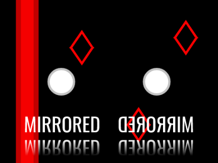 Mirrored || 60% PEN          #Games #All