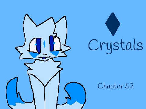Crystals~ch.52 reaction
