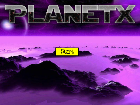 PlanetX  
