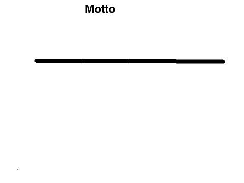 Make Me A Motto! CC entry