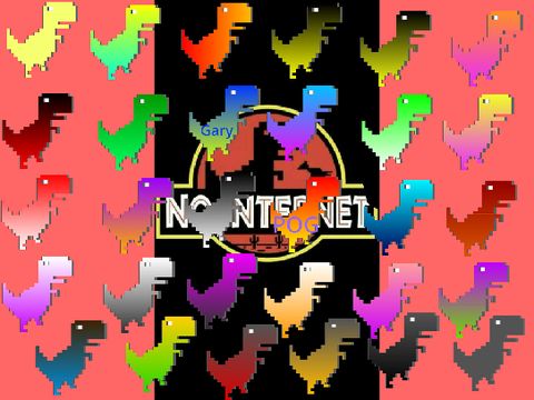 Welcome to NO INTERNET world remix