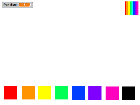 Simple Art Pad
