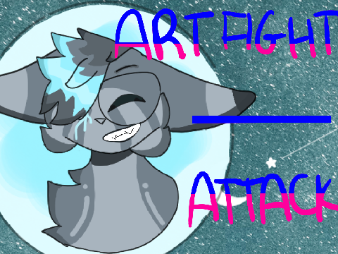 ArtFight Attack - -