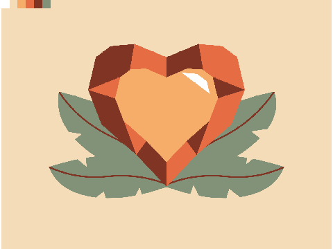 Heart Crystal - PP5 Signups 