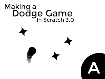 Dodge Game Tutorial Assets #tutorials