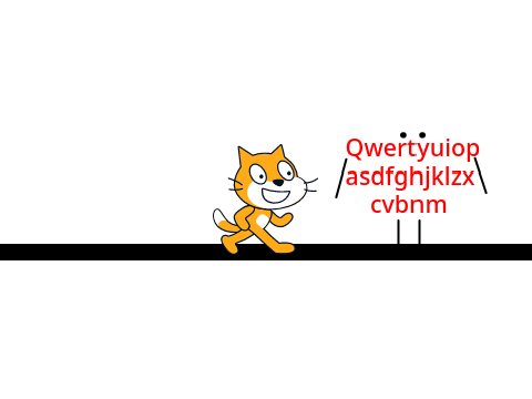 Hello Qwertyuiopasdfghjklzxcvbnm || #animations #stories #music #art 
