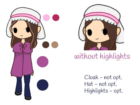 Lormi Reference ✨ 