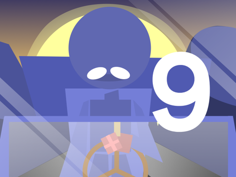 9