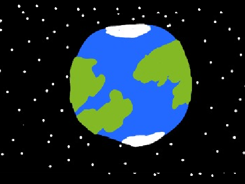 Earth first project