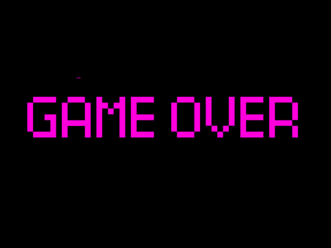 Shooter game