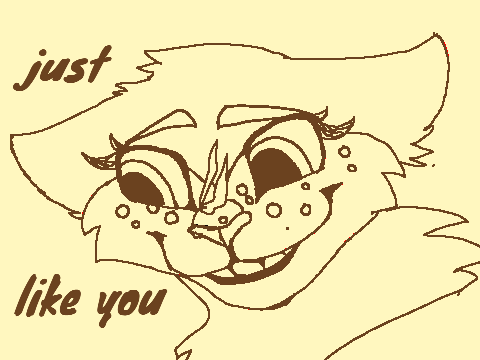 JUST LIKE YOU mini storyboard