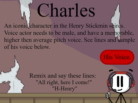 TRYOUTS || Retaking The Airship || A Henry Stickmin Collab Fangame || Voice actors wanted #ga… remix