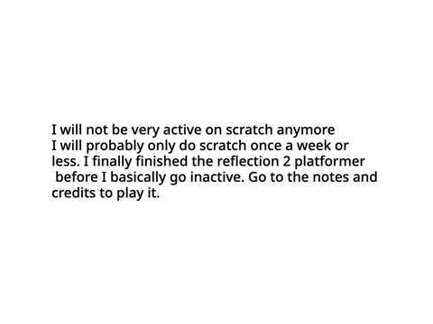 Announcement