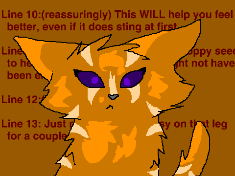 Prophecy of The Frozen Moonlight AKA Moonpaw's Prophecy Episode 1 Auditions GRAND REOPENING remix-2