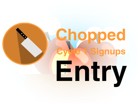Cycle 1 Signups Entry