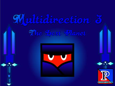 Multidirection 3 - The Lost Planet