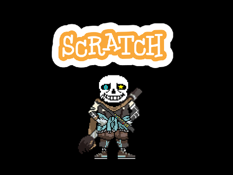 scratchのCM