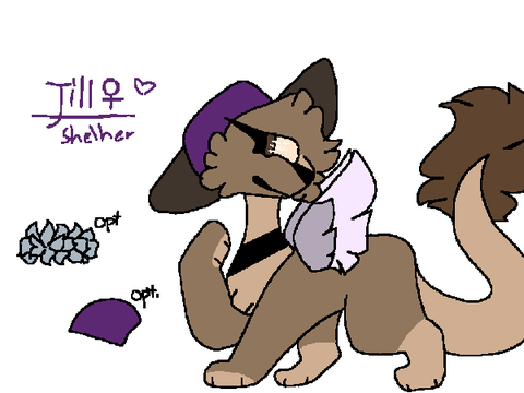 ➵ Jill 2021 ref <333