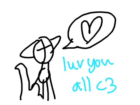 Message to All <33