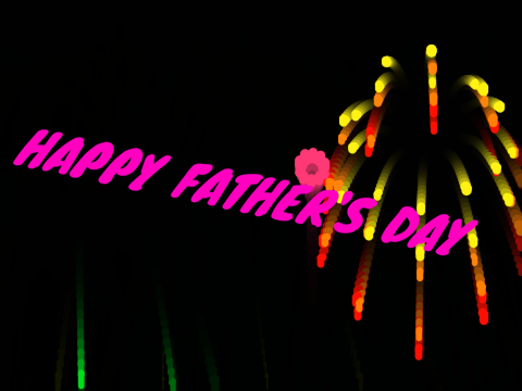 Happy Father's Day 