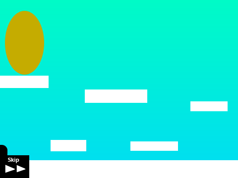  Dawn - A Platformer