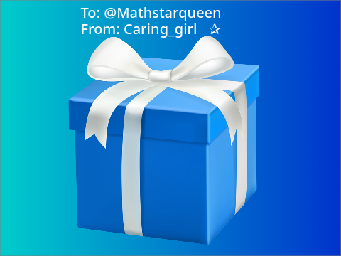 order for @Mathstarqueen (gift)