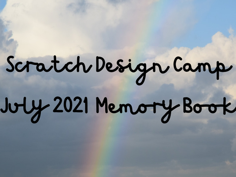 sdc july 2021 | memory book