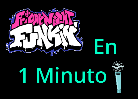 Friday Night Funkin´en 1 Minuto