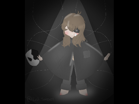 drawing for @Ink_sans01