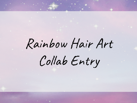☁┆Art Collab Entry (Animated)