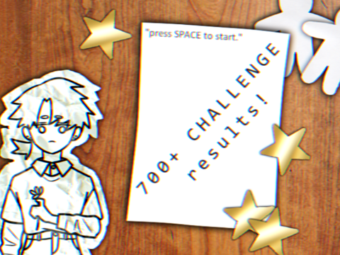 DTIYS CHALLENGE: results!