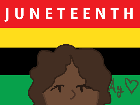 happy juneteenth