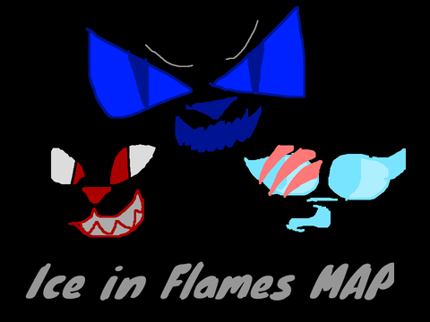 Ice in Flames MAP